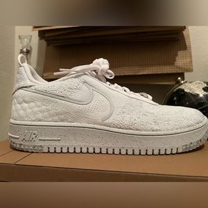 Nike Air Force 1 Crater Flyknit Next Nature